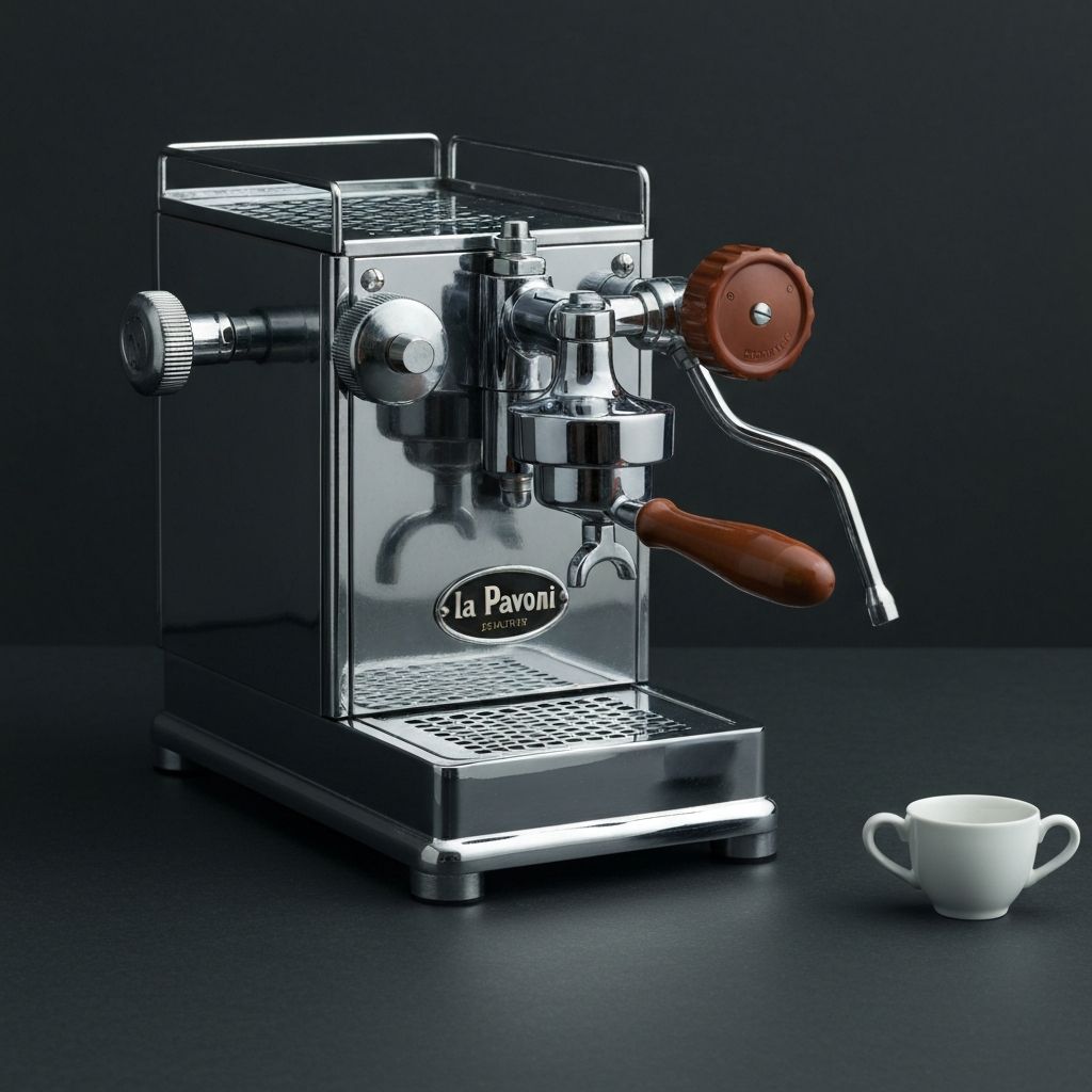 La Pavoni